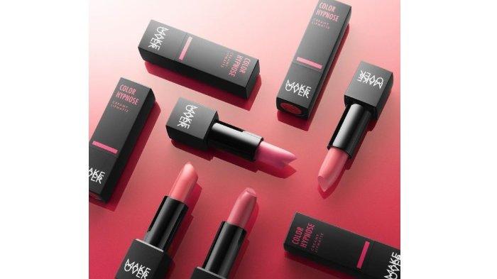 MAKE OVER Color Hypnose Creamy Lipmatte