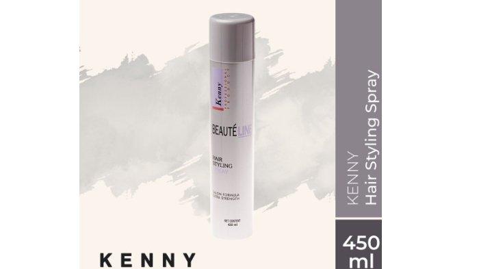 Kenny Hair Styling Spray