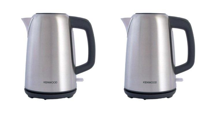 KENWOOD Scene Kettle Silver SJM490