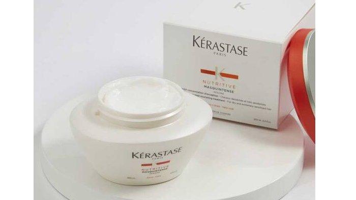 Kerastase Nutritive Masquintense Thick Hair Mask