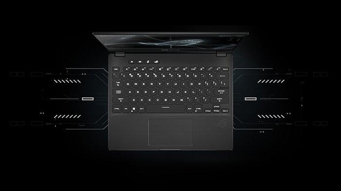 Keyboard ASUS ROG Flow X13