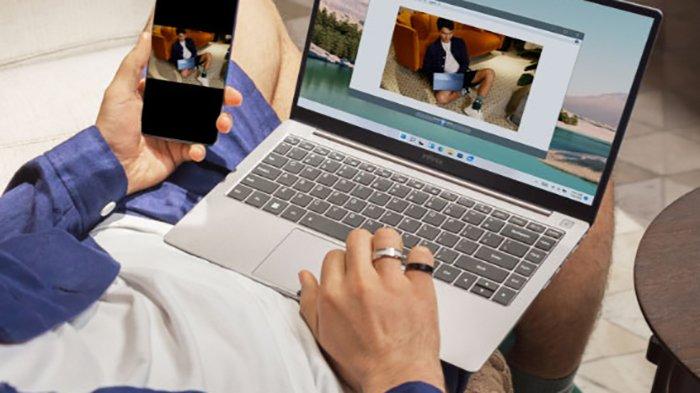 Keyboard dan Touchpad Infinix INBOOK X2