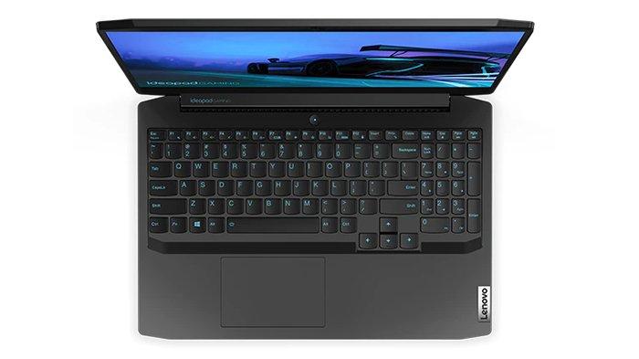 Keyboard dan Touchpad Lenovo IdeaPad Gaming 3i