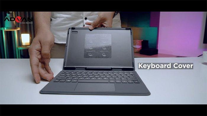 Keyboard, Stylus dan Fitur ADVAN Sketsa 2