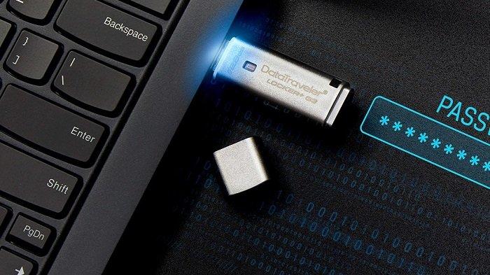 Kingston DataTraveler Locker+ G3