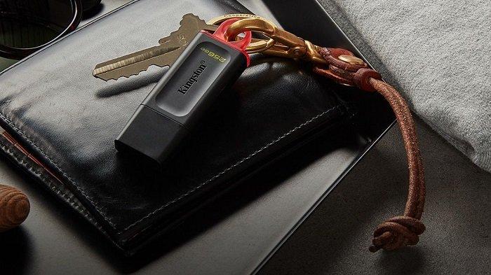 Kingston Flash Drive DataTraveler Exodia