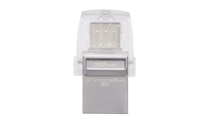 Kingston USB 3.1 DataTraveler microDuo 3C