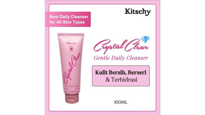 Kitschy Crystal Clear Gentle Daily Cleanser