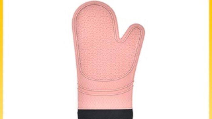 KKV JAMES.F·Silicone Heat Insulating Gloves