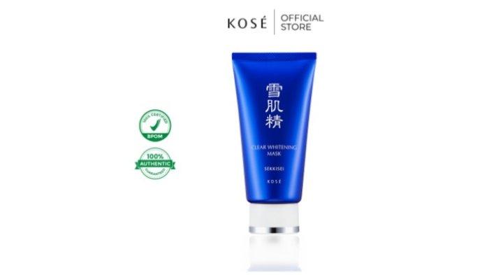 KOSÉ Sekkisei Clear Whitening Mask
