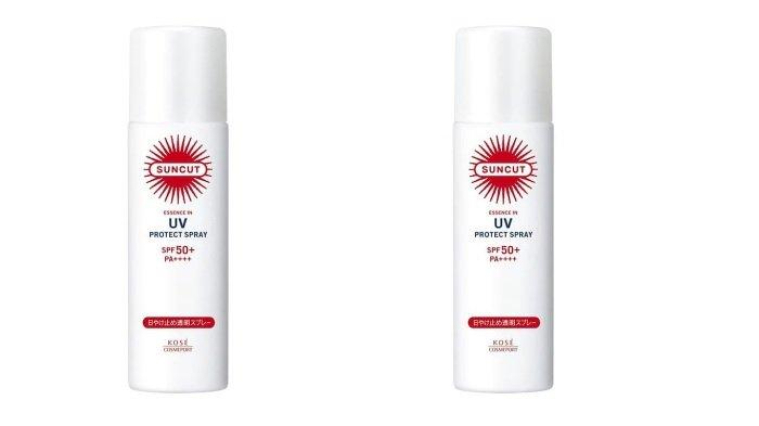 Kose Cosmeport Suncut UV Protect Spray