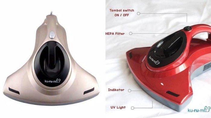 Kurumi Anti Dust Mites UV