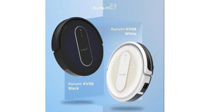Kurumi KV 08 Robot Vacuum Cleaner
