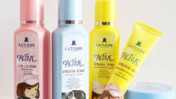La Tulipe Moisturizer Gel