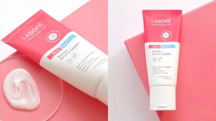LABORE Sensitive Skin Care BiomeRepair Barrier Revive Cream 50 ml.