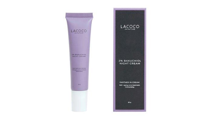 LACOCO 2% Bakuchiol Night Cream