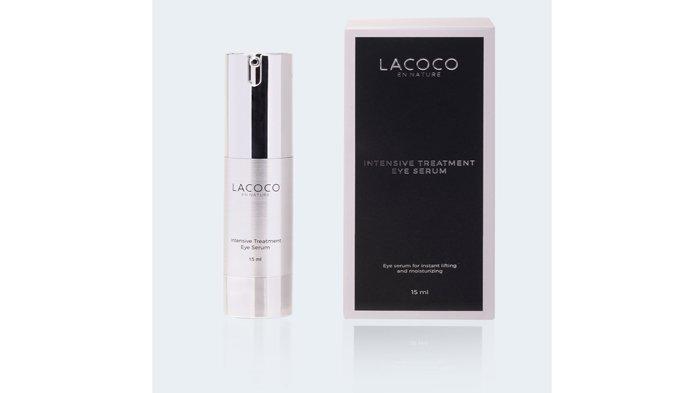 LACOCO Intensive Treatment Eye Serum