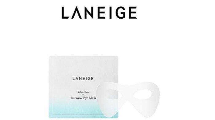 Laneige White Dew Intensive Eye Mask