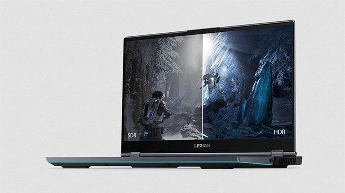 Layar Lenovo Legion 7i