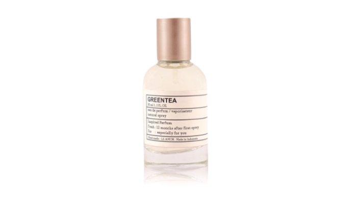 LE AMOR PARFUM Green Tea