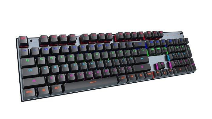 Keyboard mechanical LEAVEN K660