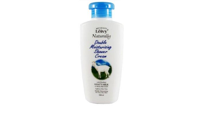 Leivy Naturally Double Moisturizing Shower Cream