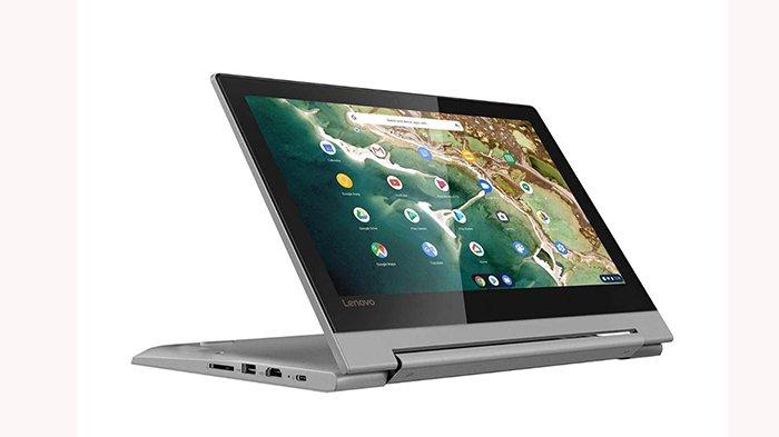 Chromebook tidak bisa menginstal software yang tersedia untuk Windows.