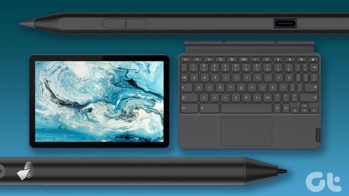 Lenovo Chromebook Duet 5