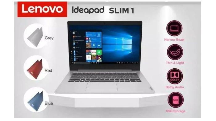 Lenovo IdeaPad Slim 1 SSD