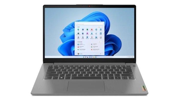Spesifikasi layar Lenovo IdeaPad Slim 3i 14ITL6