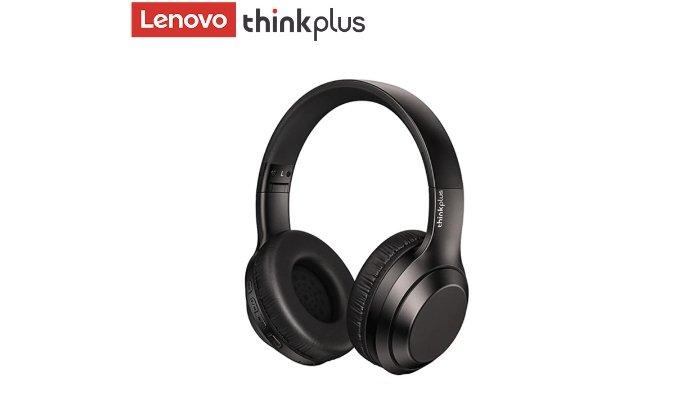 Desain Thinkplus Lenovo TH10 varian warna hitam