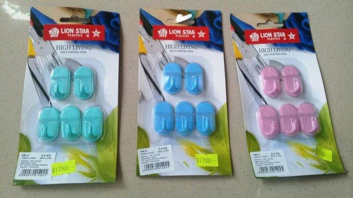 Ilustrasi produk Lion Star HK 5 Hook.