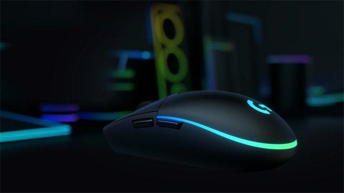 logitech G102 Lightsync