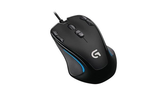 logitech G300s