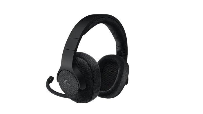 Logitech G433