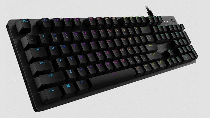 logitech G512