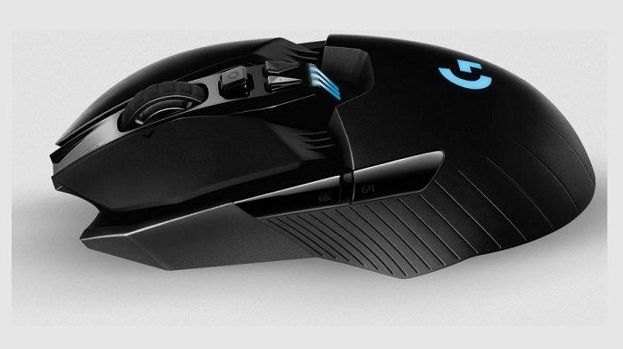 logitech G903 Lightspeed Wireless