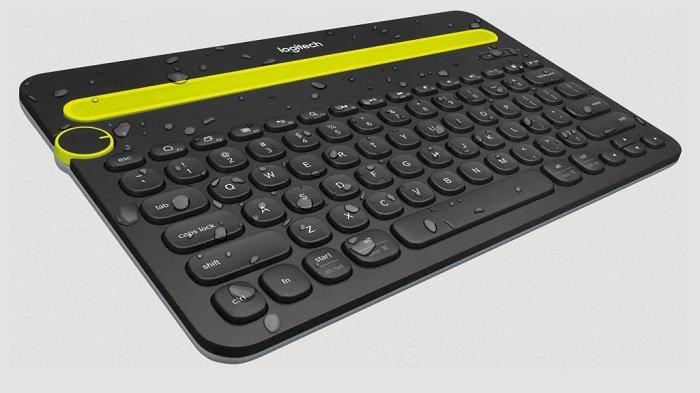logitech K480 - Black