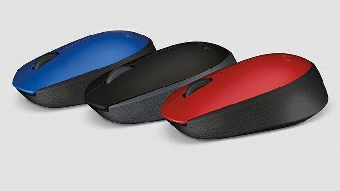 Varian warna logitech M170