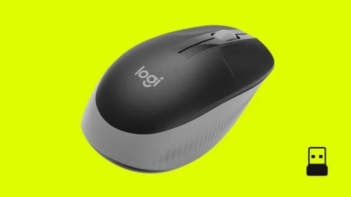 Desain logitech M190