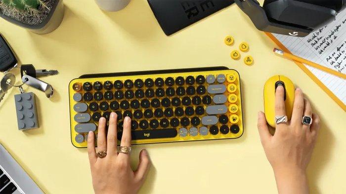 logitech POP Keys