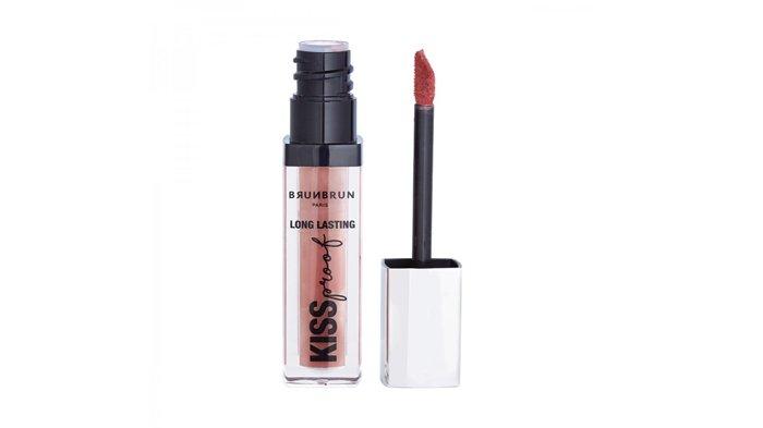 Long Lasting Kiss Proof ini diklaim tahan lama, waterproof dan transferproof