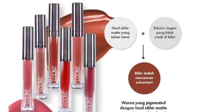 LOOKE Holy Lip Creme