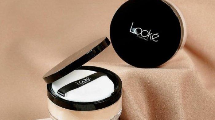 LOOKE Smooth & Blur Loose Powder