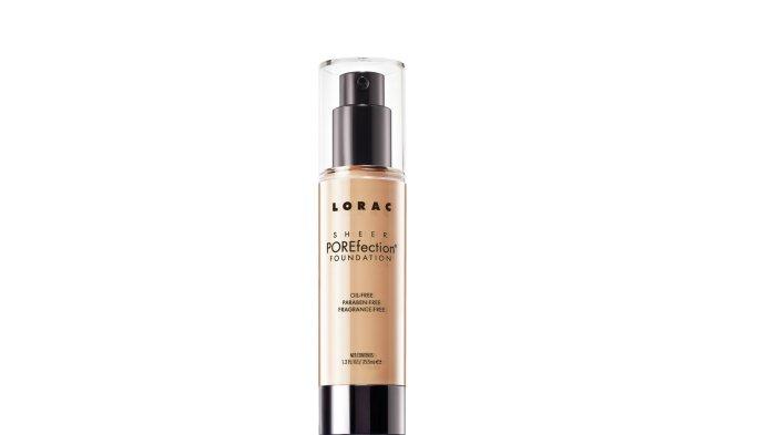 Lorac Sheer POREfection Foundation
