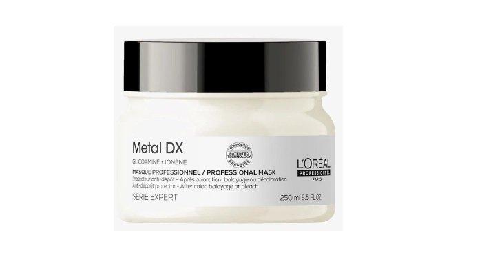 L’Oréal Professionnel Metal Detox Mask