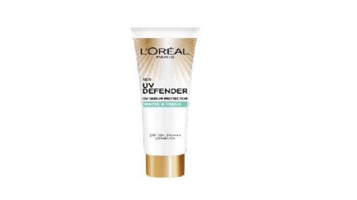L'OREAL Paris UV Defender Serum Protector Sunscreen 15 ml