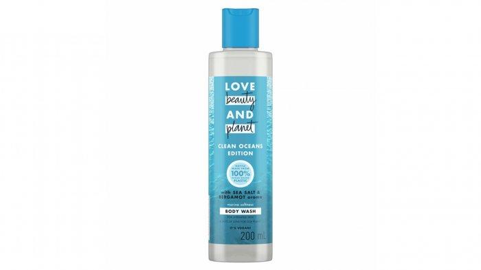 Love Beauty and Planet Sea Salt & Bergamot