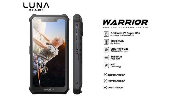 LUNA Warrior G6E