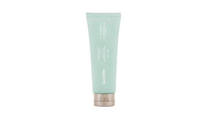 luxcrime Charcoal Mint Mud Mask